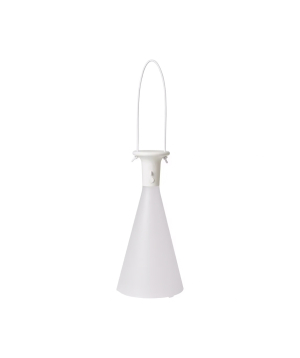 Լամպ «Ikea» Solvinden, սպիտակ