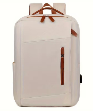 Նոութբուքի ուսապարկ «Micro-Tech» №381 (15,6`, cream)