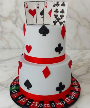 Տորթ «Viktoria Cakes» №9