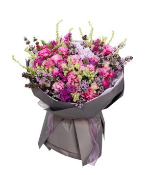 Ծաղկեփունջ «Arpis flowers» №18