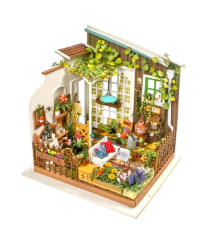 Constructor «Tab Game» Miller's Flower House