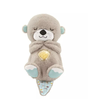 Breathing bear «Fisher-Price» 28 cm