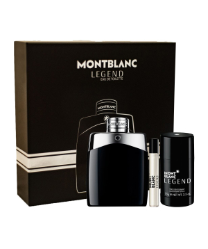Perfume «Montblanc» Legend EDT, for men, 100+7,5+75 ml
