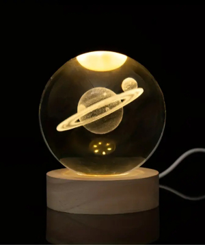LED Lamp «Gift Store» Saturn