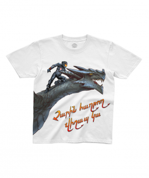 T-shirt ''Dragon'' №1