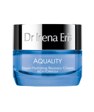 Քսուք «Dr Irena Eris» Aquality, Hyper-Hydrating Recovery, 50 մլ