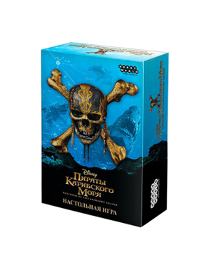Game «Tab Game» Pirates of the Caribbean
