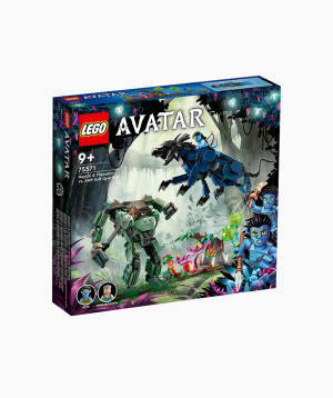 Կառուցողական խաղ AVATAR LEGO 75571