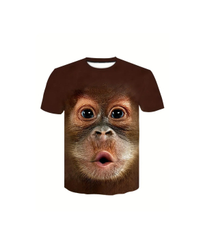 T-shirt Gorilla «Gift Store» For men  №10