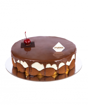 Cake `Amarena`
