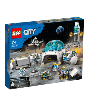 Constructor ''Lego'' City 60350