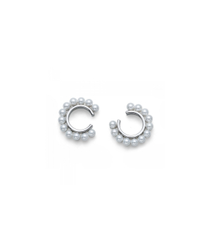 Earrings «Oliver Weber» 23008