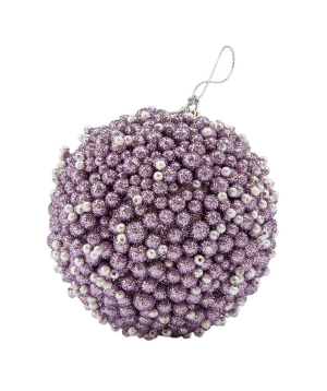 Տոնածառի խաղալիք, 10 սմ, 2 հատ / KM-S5-23