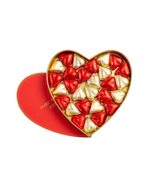 France․ personalized chocolate №441