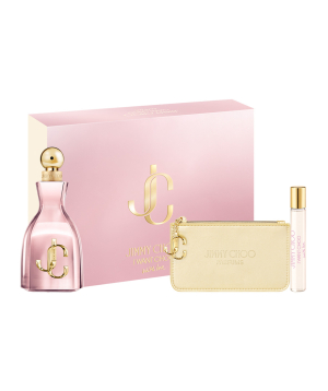 Perfume «Jimmy Choo» I Want Choo With Love, for women, 100+7,5 ml