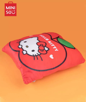 Դեկորատիվ բարձ «Miniso» Sanrio (Hello Kitty) №2