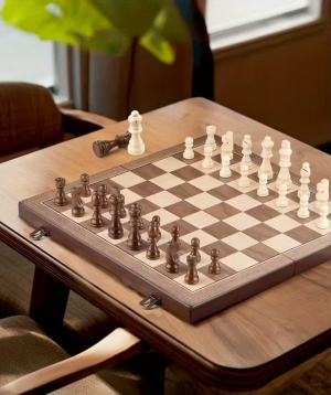 Wooden chess «Gift Store» №1156