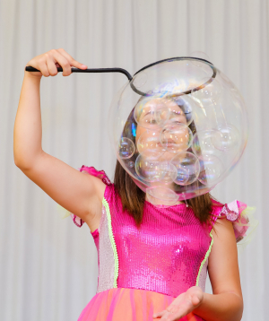 Bubble show ''Gayluk''