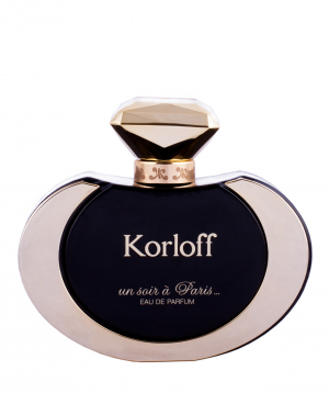 Perfume `Korloff Paris` UN SOIR A PARIS