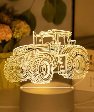 LED Լամպ «Gift Store» Farmhouse