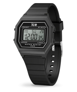 Часы «Ice-Watch» ICE DIGIT RETRO, BLACK