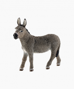 Schleich Animal Figurine «Donkey»
