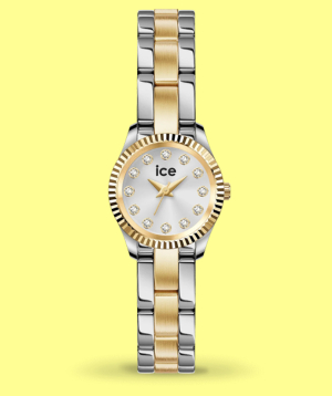 Watch «Ice-Watch» Ice MIMI Silver Gold / 025537