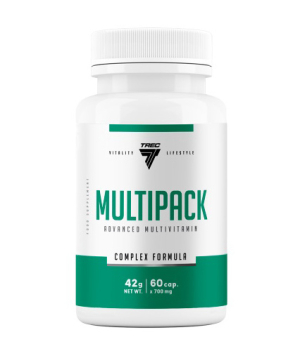 Vitamin complex «Trec» Multipack, 60 capsules