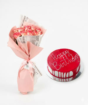 Կոմբո հավաքածու «Happy Birthday»