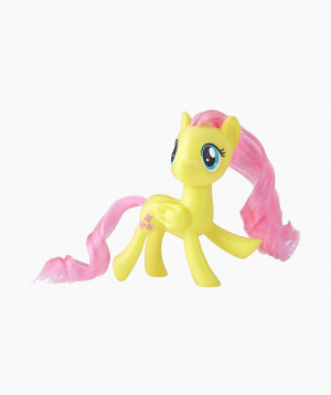 Hasbro Cartoon Character Figurine My Little Pony FLUTTERSHY