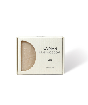Soap `Nairian` silk 60g