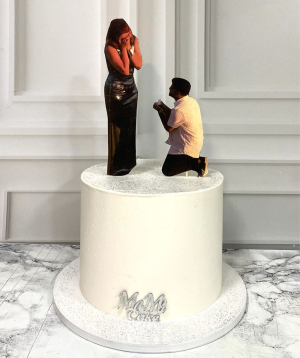 Cake «MaMi Cake» №160
