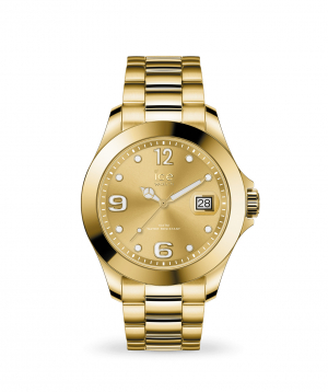 Ժամացույց «Ice-Watch» ICE steel - Gold