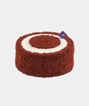 Торт «Soho» Красный бархат, маленький