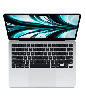 Laptop MacBook Air MGN93 (8GB, 256GB SSD, Apple M1 Chip, 13.3` 2560x1600 QHD, Silver)