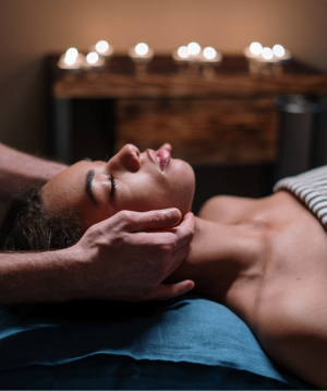 Massage `Nirvana` 60 minutes