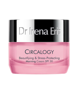 Առավոտյան քսուք «Dr Irena Eris» Circalogy, Beautifying & Stress-Protecting, 50 մլ