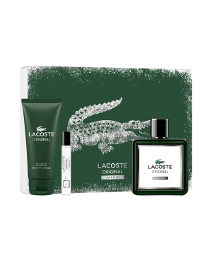 Օծանելիք «Lacoste» Original LC020C04,, տղամարդու, 100+7.5+100 մլ
