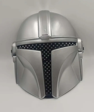 Mask «Gift Store» Mandalorian, №1138