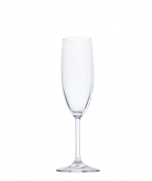 Glass `Rona` for champagne 175 ml 6 pieces