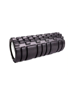 Massage roller «Mabsport» 45 x 11.5 cm, black