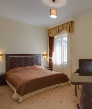 Rest in «Crystal Resort» hotel, Family, for 4 people, 1 day