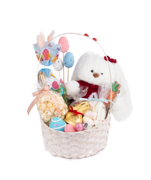 Sweet composition `Easter` №1
