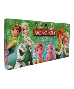 Monopoly «Gift Store»  Frozen №1206