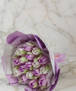 Փունջ «Viktoria Cakes» զեֆիրից №3