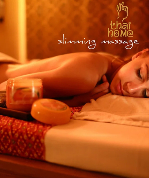 Slimming massage «Thaihome»