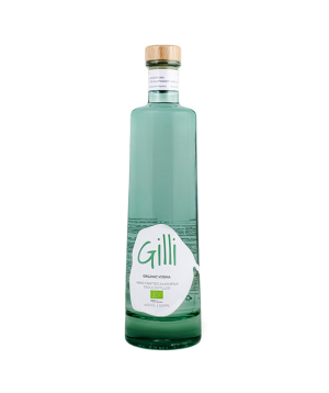 Vodka «Gilli» Organic, 40%, 500 ml