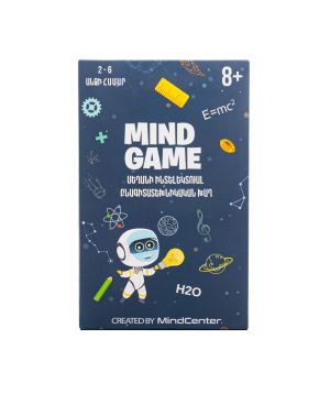 Настольная игра Mind Game
