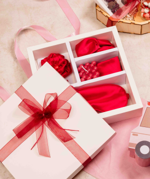 Gift box «THE BOX» for your love №569