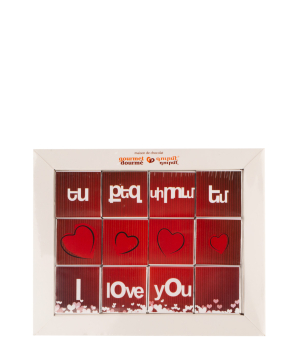 Sweet puzzle `Gourme Dourme` festive №6